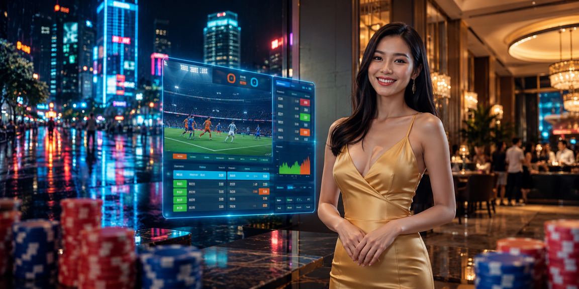 Trò chơi sòng bài trực tuyến phong phú